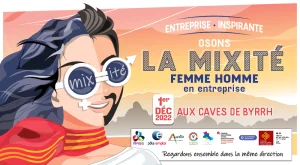 irass la mixite femme homme en entreprise 1 décembre 2022